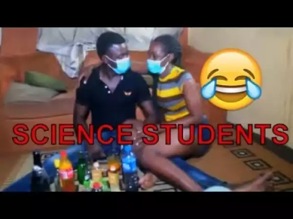 Video: SCIENCE STUDENT (COMEDY SKIT) - Latest 2018 Nigerian Comedy